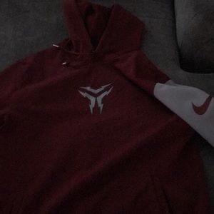Nike Tri bolt hoody
